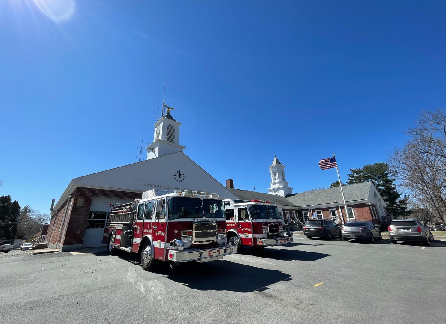 In Case You Missed it: Watch the Public Safety Building Project Update Presented to the Board of Selectmen