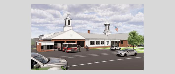 *Corrected Link* Building Project Basics: Learn more about the effort to improve Lynnfield’s Public Safety Buildings